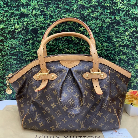 Louis Vuitton Tivoli GM Monogram Satchel Shoulder Tote Bag (SP2141) - Picture 14 of 16